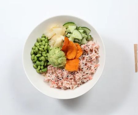 Sweetcatch Poke