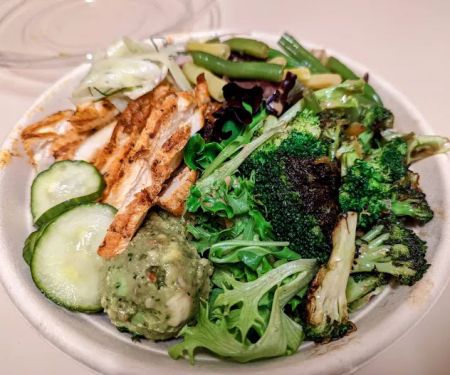 Blue Park Kitchen