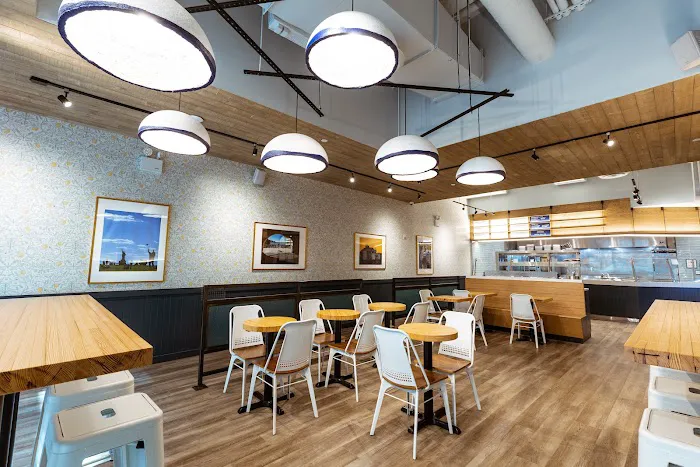 Blue Park Kitchen Picture 3