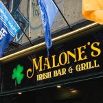 Malone's Irish Bar & Restaurant