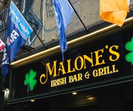Malone's Irish Bar & Restaurant