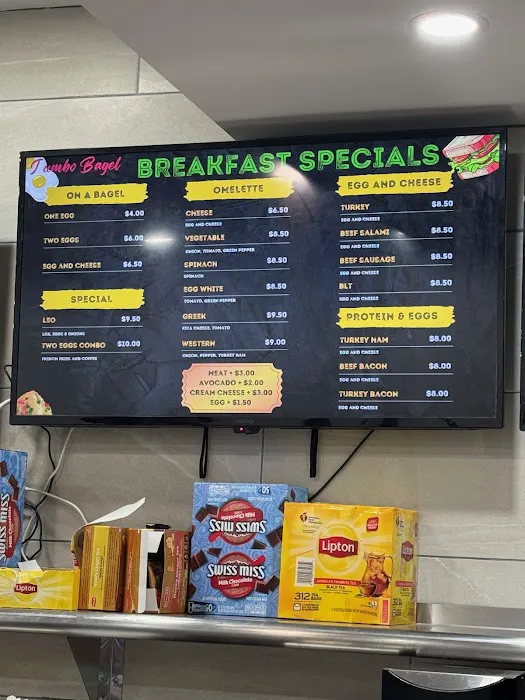 3rd Ave Jumbo Bagel Cafe Picture 7