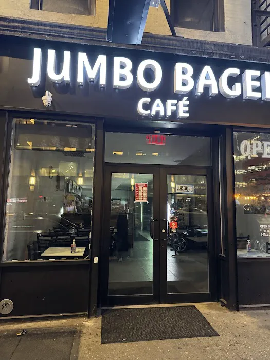 3rd Ave Jumbo Bagel Cafe Picture 2