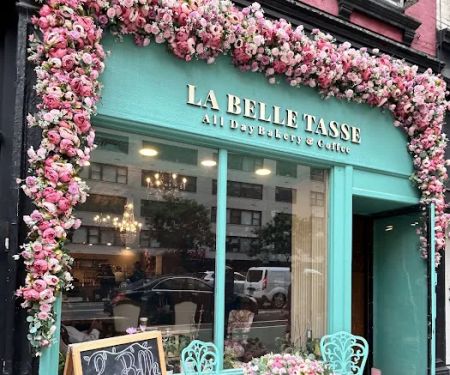 La belle tasse