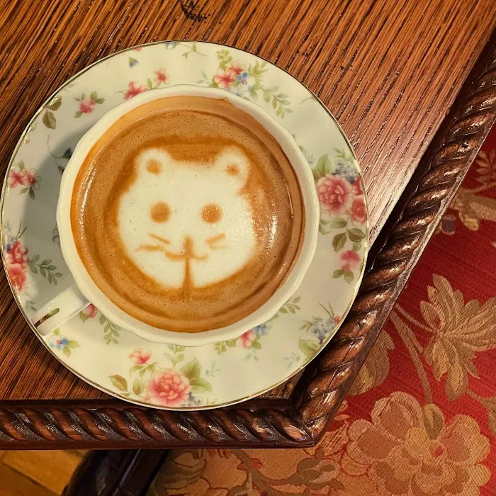 La belle tasse Picture 2