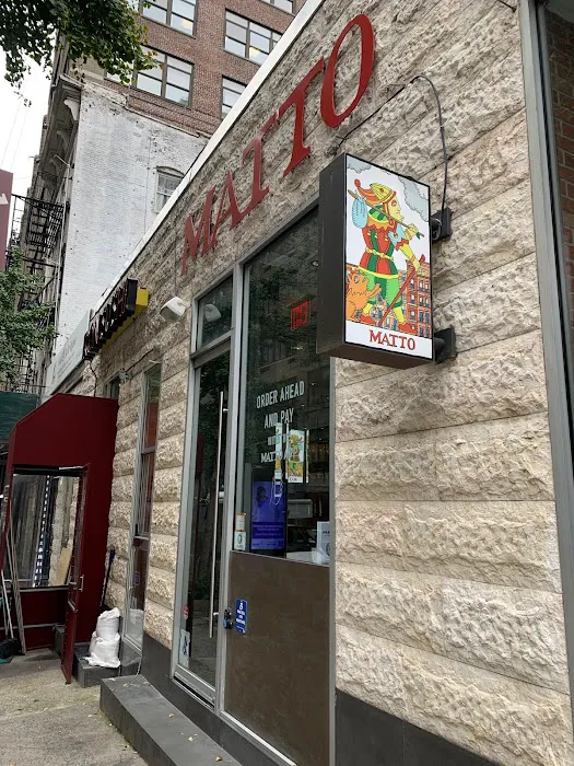 Matto Espresso Picture 4