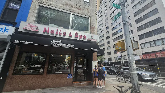 John's Coffee Shop Picture 1