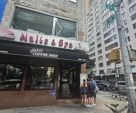 John's Coffee Shop