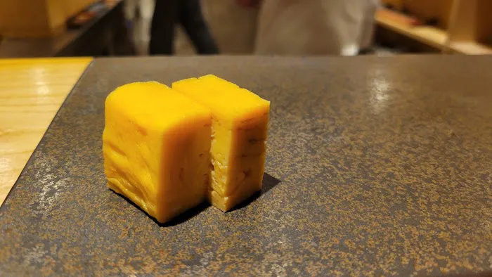 sushi AMANE Picture 9