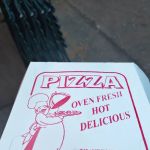 $1.50 Fresh Pizza