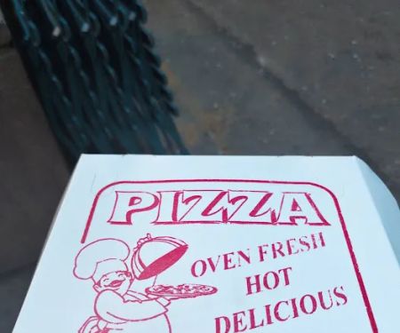 $1.50 Fresh Pizza