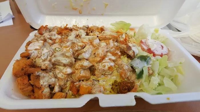 XPL Halal Food Truck Picture 1