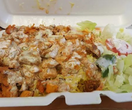 XPL Halal Food Truck