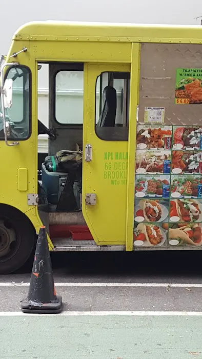 XPL Halal Food Truck Picture 8