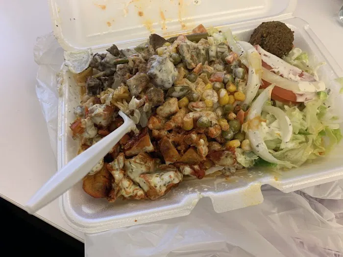 XPL Halal Food Truck Picture 7