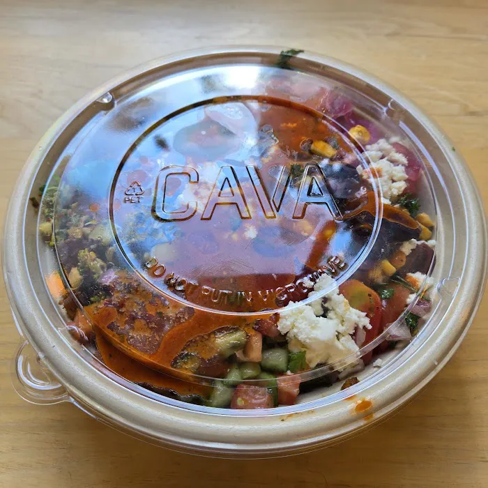 CAVA Picture 4