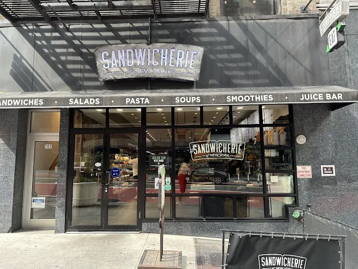 Sandwicherie of New York Picture 9