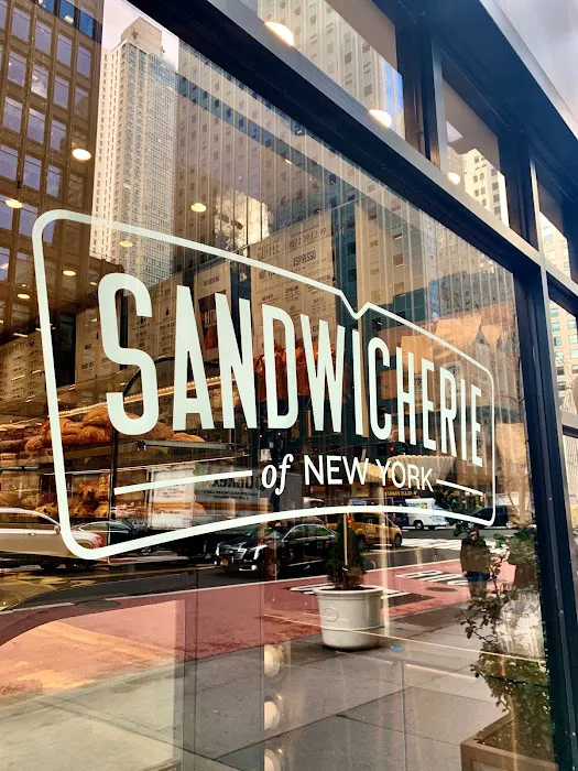 Sandwicherie of New York Picture 7