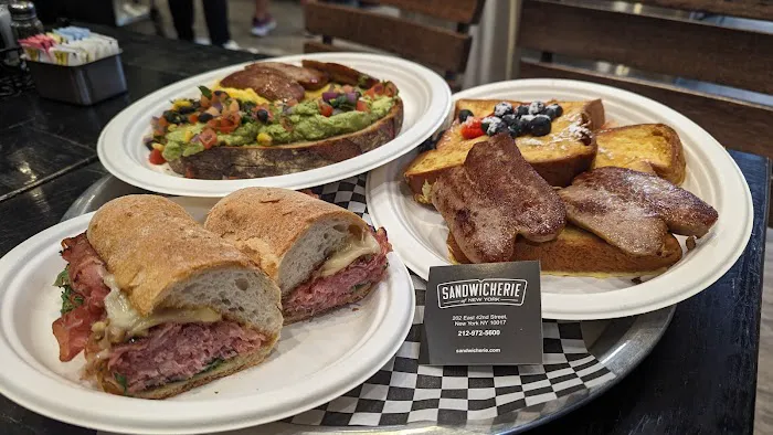Sandwicherie of New York Picture 4