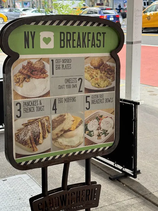 Sandwicherie of New York Picture 3