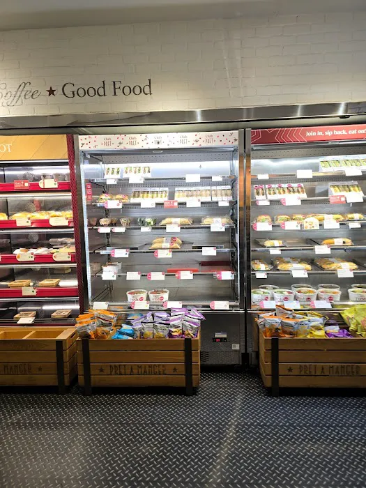 Pret A Manger Picture 6