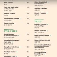 Soju NYC ico