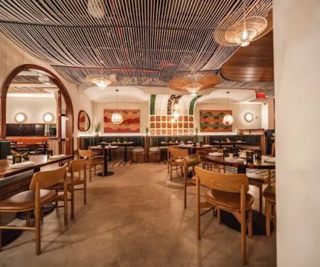 Berimbau Brazilian Kitchen - Midtown