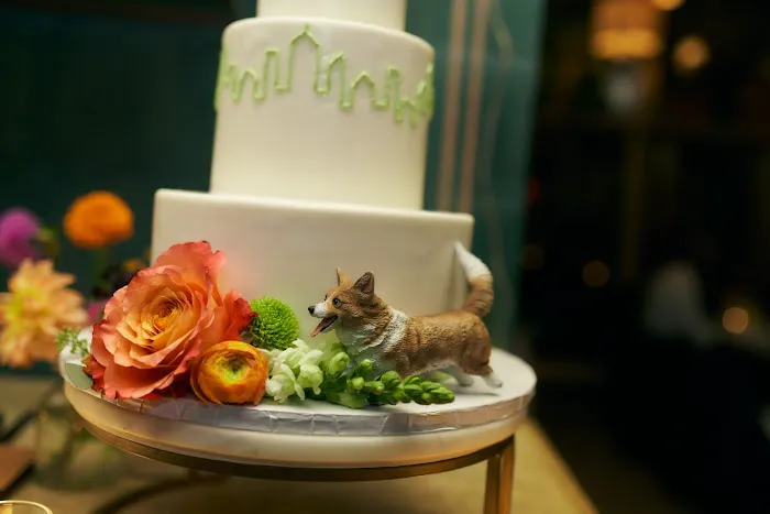 A Simple Cake Picture 9