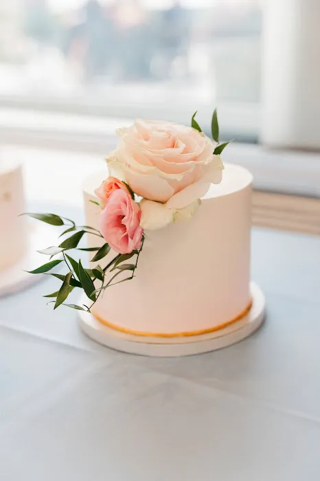 A Simple Cake Picture 8