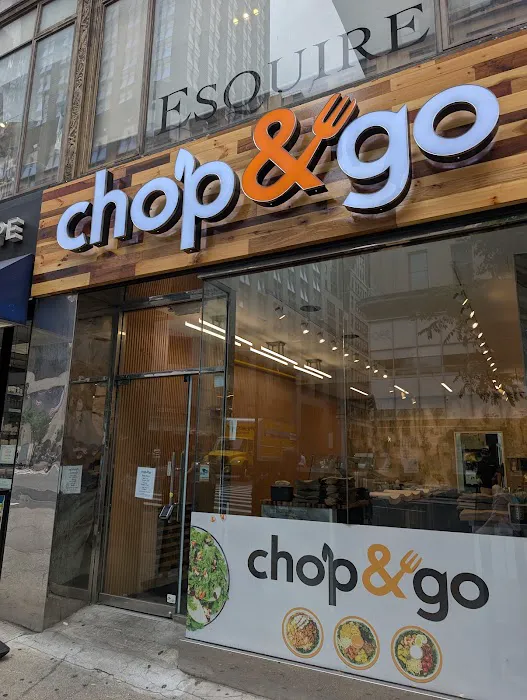 Chop & Go Picture 2