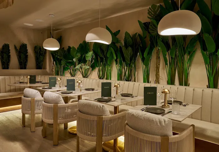 AMAVI Restaurant Picture 8