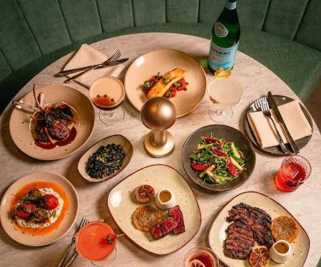 AMAVI Restaurant