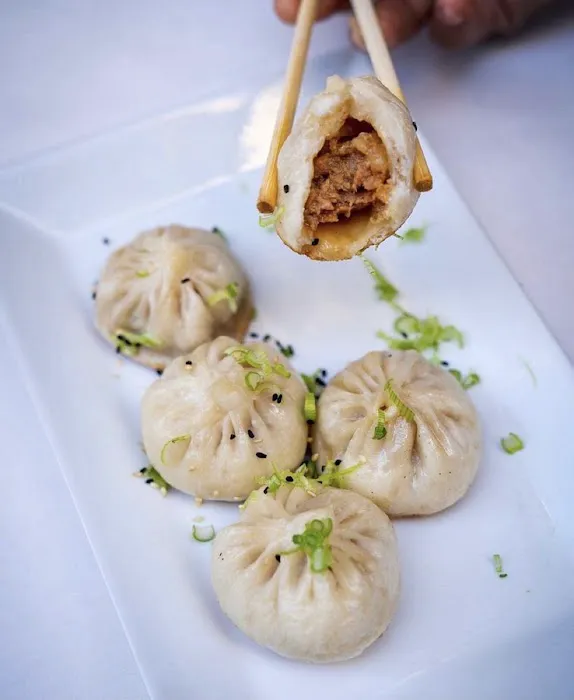 Evergreen-绿杨村:曼哈顿 中餐 馆 川菜 港式点心 上海菜 生煎包 汤包 中国餐馆 推荐 best;restaurants;chinese food;dim sum;Sichuan/Shanghai food;soup;dumpling Picture 10