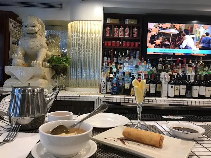 Evergreen-绿杨村:曼哈顿 中餐 馆 川菜 港式点心 上海菜 生煎包 汤包 中国餐馆 推荐 best;restaurants;chinese food;dim sum;Sichuan/Shanghai food;soup;dumpling Picture 5