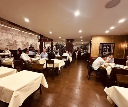 Evergreen－绿杨村:曼哈顿 中餐 馆 川菜 港式点心 上海菜 生煎包 汤包 中国餐馆 推荐 best;restaurants;chinese food;dim sum;Sichuan/Shanghai food;soup;dumpling