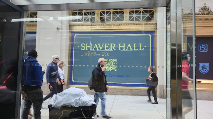 Shaver Hall Picture 2