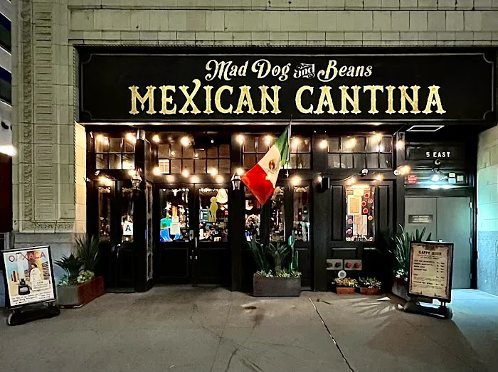 Mad Dog & Beans Mexican Cantina Picture 2