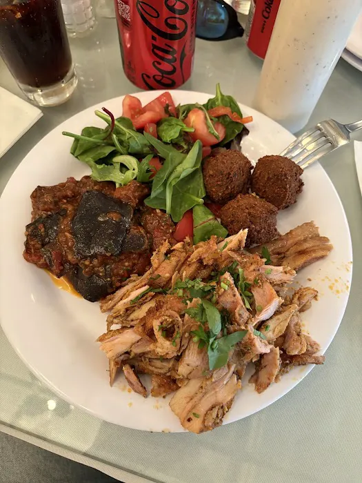 Omars Mediterranean Cuisine Picture 3