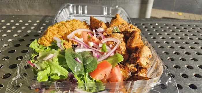 Omars Mediterranean Cuisine Picture 1
