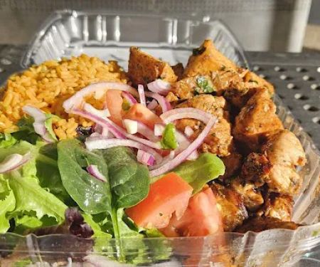 Omars Mediterranean Cuisine