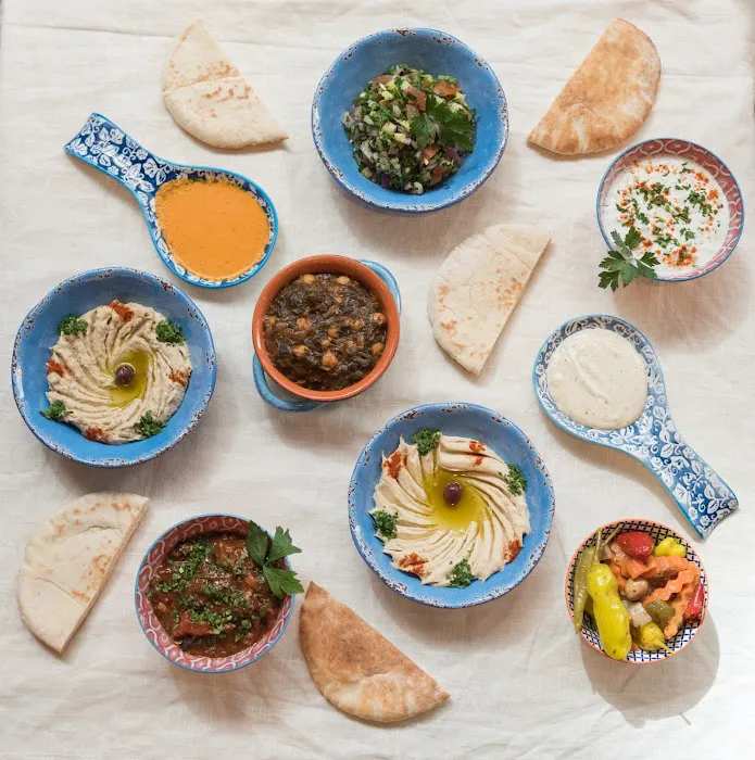 Omars Mediterranean Cuisine Picture 10