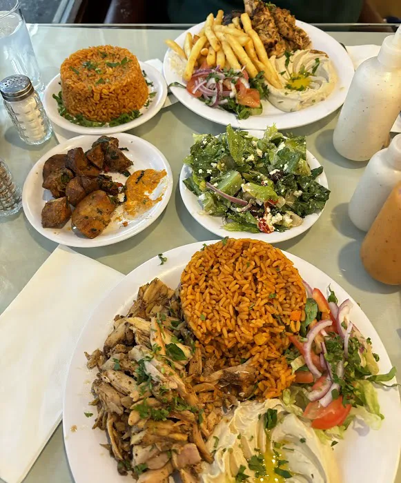 Omars Mediterranean Cuisine Picture 8