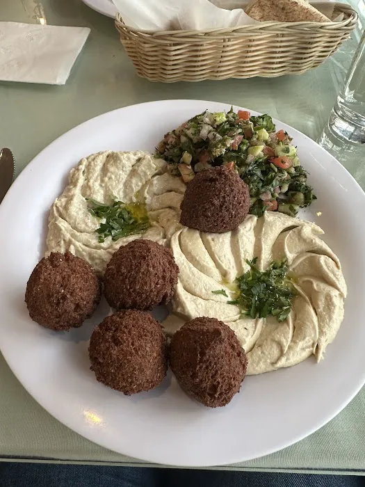 Omars Mediterranean Cuisine Picture 4