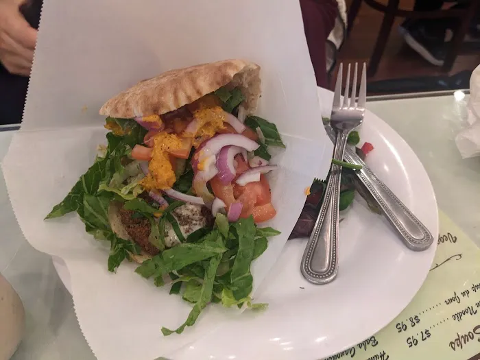 Omars Mediterranean Cuisine Picture 5