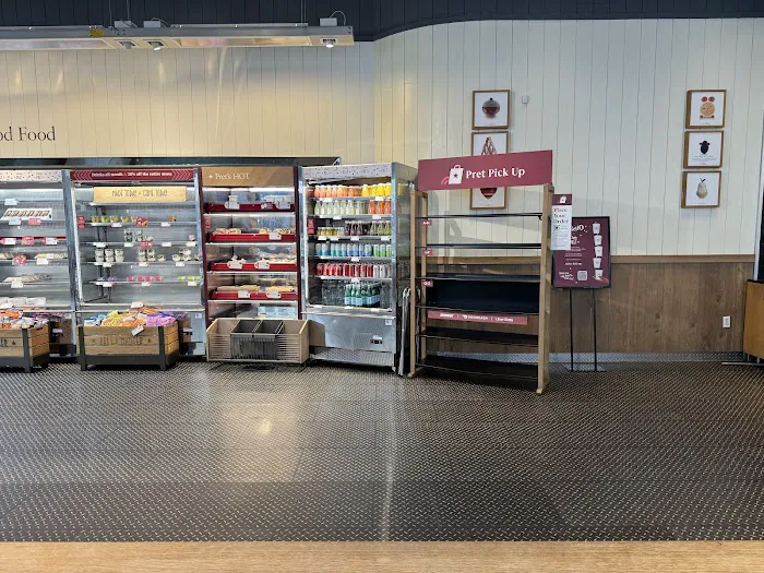 Pret A Manger Picture 10
