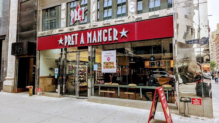 Pret A Manger Picture 4