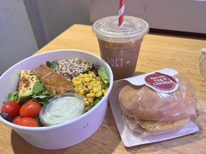 Pret A Manger Picture 7