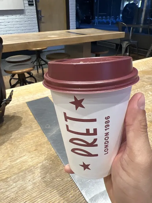 Pret A Manger Picture 5