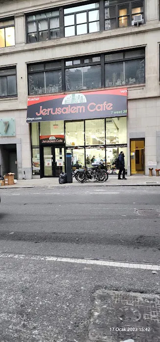 Jerusalem Cafe Picture 8