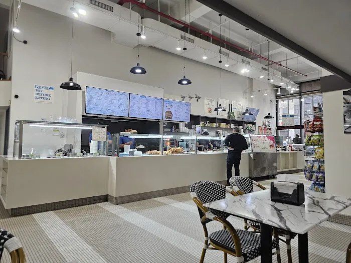 Jerusalem Cafe Picture 1